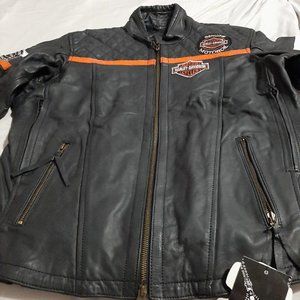 Harley-Davidson Woman's Leather Jacket